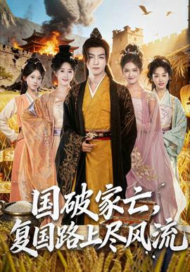 國破家亡，復(fù)國路上盡風(fēng)流(全集)