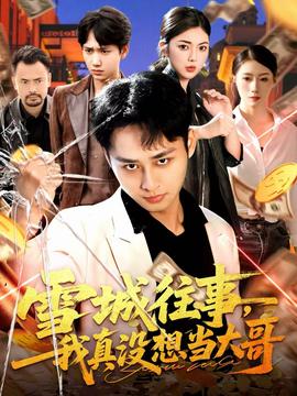 雪城往事，我真沒(méi)想當(dāng)大哥(全集)