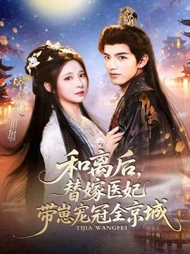 和離后，替嫁醫(yī)妃帶崽寵冠全京城(全集)