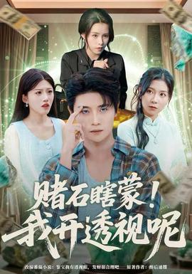 賭石瞎蒙！我開透視呢(全集)