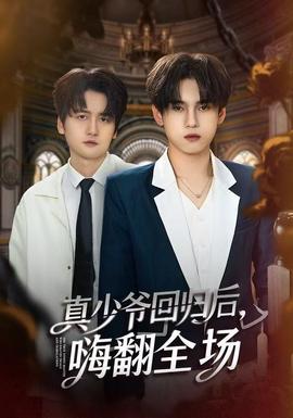 真少爺回歸后，嗨翻全場(全集)