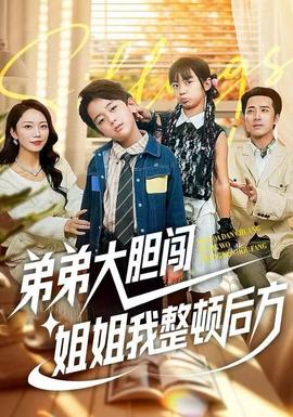 弟弟大膽闖，姐姐我整頓后方(全集)
