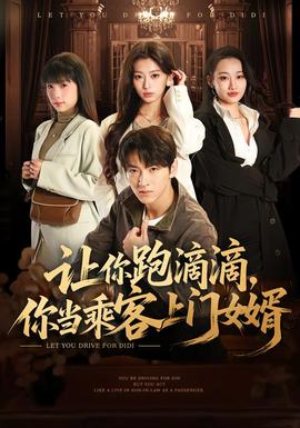 讓你跑滴滴，你當(dāng)乘客上門女婿(全集)