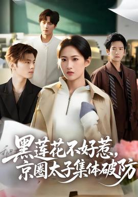 黑蓮花不好惹，京圈太子集體破防(全集)