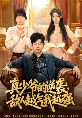 真少爺?shù)哪嬉u，敵人越氣我越強(qiáng)(全集)