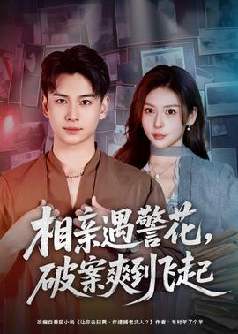 相親遇警花，破案爽到飛起(全集)