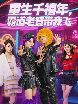 重生千禧年，霸道老登帶我飛(全集)
