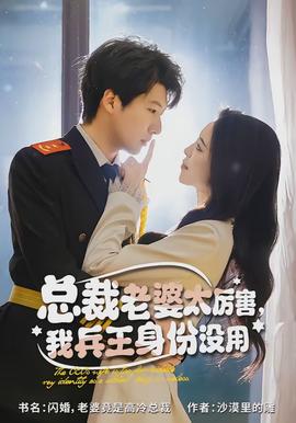 總裁老婆太厲害，我兵王身份沒用(全集)