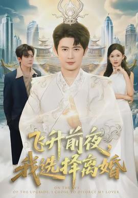 飛升前夜，我選擇離婚(全集)