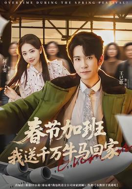 春節(jié)加班，我送千萬(wàn)牛馬回家(全集)