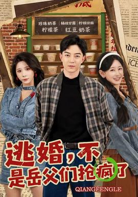 逃婚，不，是岳父們搶瘋了(全集)