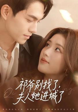 祁爺別找了，夫人她進(jìn)城了(全集)