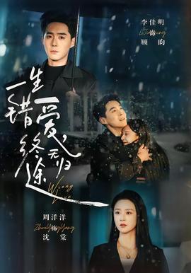 一生錯(cuò)愛(ài)，終無(wú)歸途(全集)