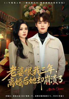 老婆恨我三年，離婚后她卻崩潰了(全集)