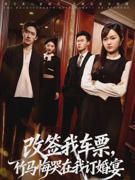 改簽我車票，竹馬悔哭在我訂婚宴(全集)