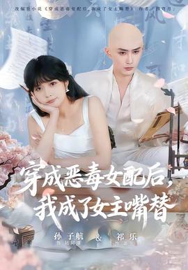 穿成惡毒女配后，我成了女主嘴替(全集)