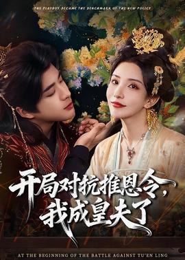 開局對(duì)抗推恩令，我成皇夫了(全集)