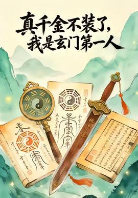 真千金不裝了，我是玄門第一人(全集)