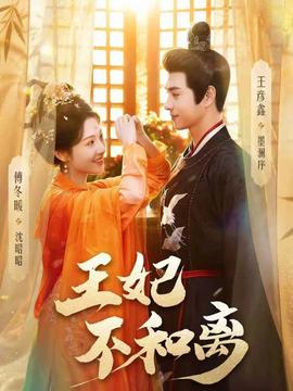 王妃不和離(全集)