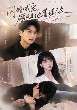 閃婚成寵，顧先生他蓄謀已久(全集)