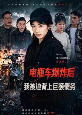 電瓶車爆炸后，我被迫背上巨額債務(wù)(全集)