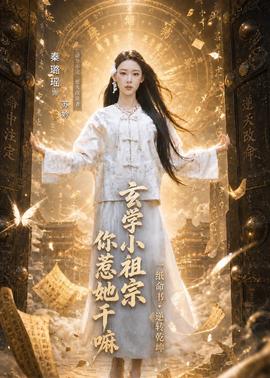 玄學小祖宗，你惹她干嘛(全集)