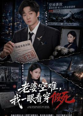 老婆空難，我一眼看穿假死(全集)
